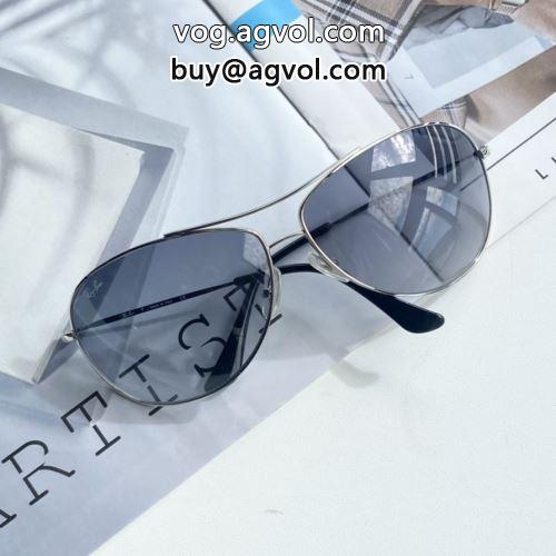 落ち着いた感覚 レイバン RAYBANブランド 偽物 通販 3色可選 2022春夏 メガネ サングラス