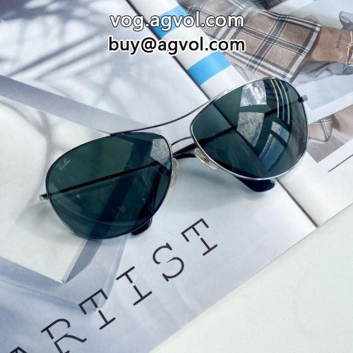落ち着いた感覚 レイバン RAYBANブランド 偽物 通販 3色可選 2022春夏 メガネ サングラス