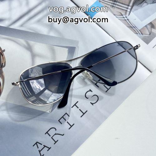 落ち着いた感覚 レイバン RAYBANブランド 偽物 通販 3色可選 2022春夏 メガネ サングラス