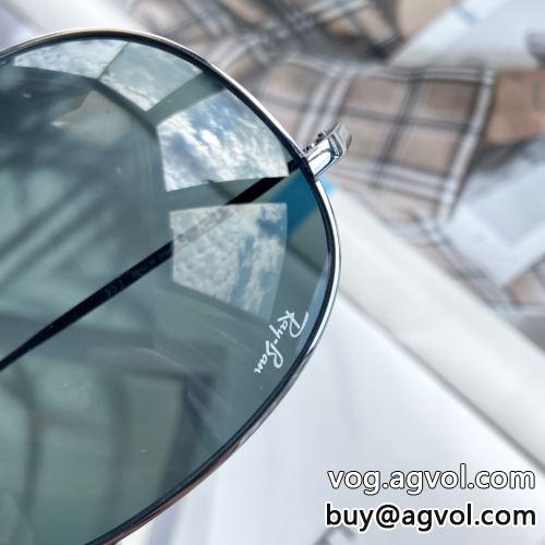 落ち着いた感覚 レイバン RAYBANブランド 偽物 通販 3色可選 2022春夏 メガネ サングラス