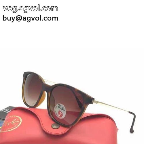 超激得品質保証 レイバンスーパーコピー 2022春夏 メガネ サングラス レイバン RAYBAN RB4333D 多色選択可 人気新品
