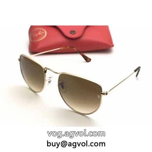 メガネ 可愛く上品な雰囲気 サングラス レイバン RAYBAN 2022春夏 多色選択可 レイバンコピー RB3958