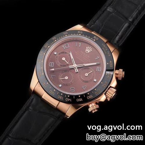 海外セレブ定番愛用 2色可選 機械式（自動巻き）ムーブメント 最安値 ROLEXコピー ロレックスコピー ウォッチ 2022