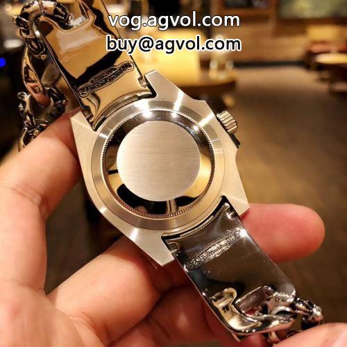 機械式（自動巻き）ムーブメント ROLEXコピー ウォッチ 2色可選 2022 魅力的  ロレックスコピー