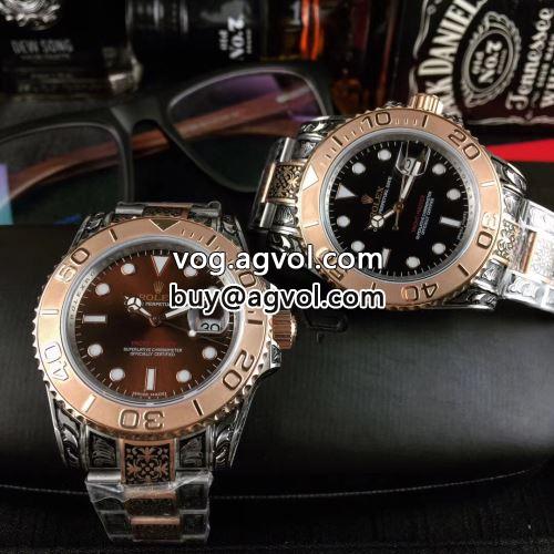  雑誌掲載アイテム 機械式（自動巻き）ムーブメント ロレックスコピー ウォッチ 2色可選 ROLEXコピー  2022   