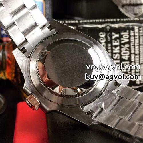 雑誌掲載アイテム 機械式（自動巻き）ムーブメント ロレックスコピー ウォッチ 2色可選 ROLEXコピー  2022
