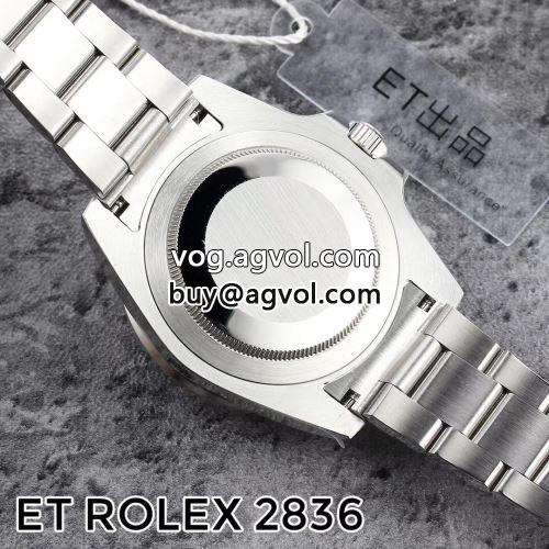 多色可選 2022 注目のアイテム 機械式（自動巻き）ムーブメント 優しい色合い ROLEXコピー  ロレックスコピー ウォッチ