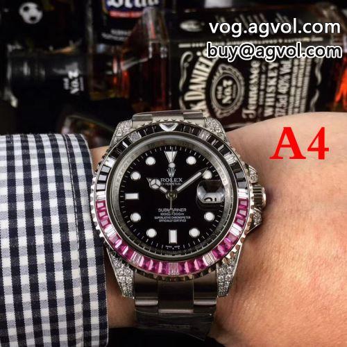 大人っぼい 2022 ロレックスコピー  機械式（自動巻き）ムーブメント ROLEXコピー 多色可選 ウォッチ