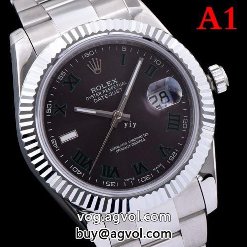  人気 ランキング 3色可選 ROLEXコピー ウォッチ 機械式（自動巻き）ムーブメント 2022 モデル大絶賛♪ ロレックスコピー        