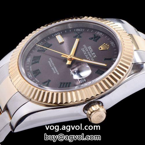 人気 ランキング 3色可選 ROLEXコピー ウォッチ 機械式（自動巻き）ムーブメント 2022 モデル大絶賛♪ ロレックスコピー