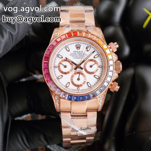 一番人気の新作はこれ 2022 ROLEXコピー ウォッチ ロレックスコピー 3色可選 機械式（自動巻き）ムーブメント