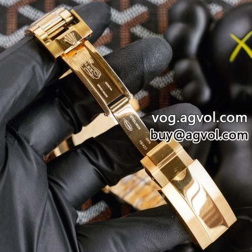 一番人気の新作はこれ 2022 ROLEXコピー ウォッチ ロレックスコピー 3色可選 機械式（自動巻き）ムーブメント