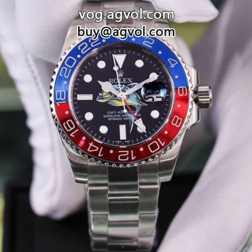  機械式（自動巻き）ムーブメント ROLEXコピー 3色可選 お洒落な存在感  ロレックスコピー  2022 ウォッチ         