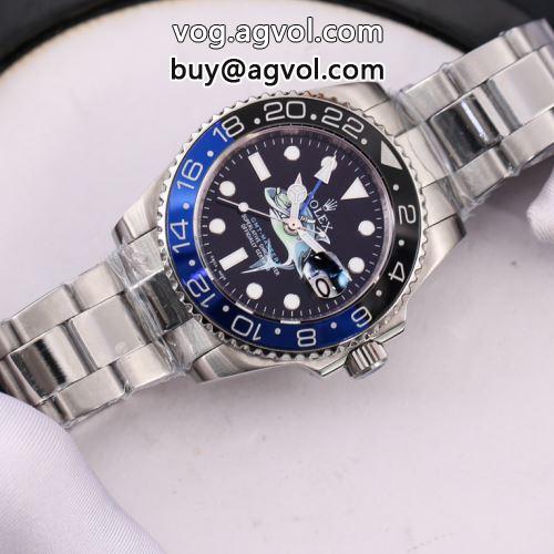 機械式（自動巻き）ムーブメント ROLEXコピー 3色可選 お洒落な存在感  ロレックスコピー  2022 ウォッチ