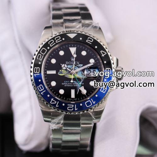 機械式（自動巻き）ムーブメント ROLEXコピー 3色可選 お洒落な存在感  ロレックスコピー  2022 ウォッチ
