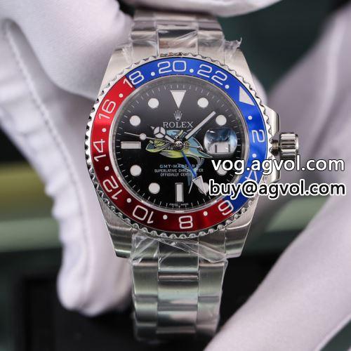 機械式（自動巻き）ムーブメント ROLEXコピー 3色可選 お洒落な存在感  ロレックスコピー  2022 ウォッチ