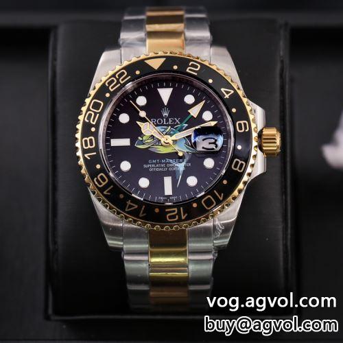 機械式（自動巻き）ムーブメント ROLEXコピー 3色可選 お洒落な存在感  ロレックスコピー  2022 ウォッチ
