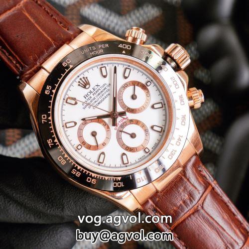 2022 圧倒的な高級感 ROLEXコピー ウォッチ ロレックスコピー セレブ愛用の超人気商品 レザー ベルト