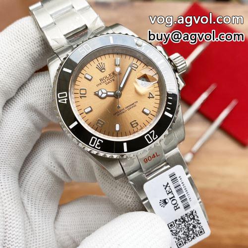 2022 限量販売 3色可選 ウォッチ セレブ風  ROLEXコピー ロレックスコピー