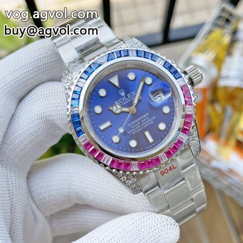  ROLEXコピー ウォッチ 数に限りがある ロレックスコピー ムダな装飾を排したデザイン 3色可選 2022          