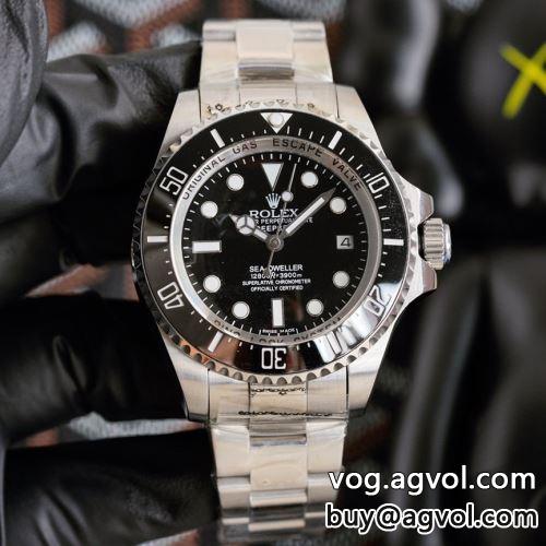 売れ筋のいい 2色可選  ROLEXコピー  活用できるアイテム 2022 ウォッチ ロレックスコピー