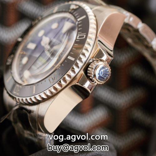 売れ筋のいい 2色可選  ROLEXコピー  活用できるアイテム 2022 ウォッチ ロレックスコピー