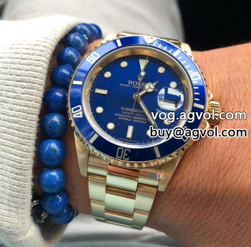 2022 ROLEXコピー入手困難！ 超激得品質保証  ウォッチ  ロレックスコピー 2色可選