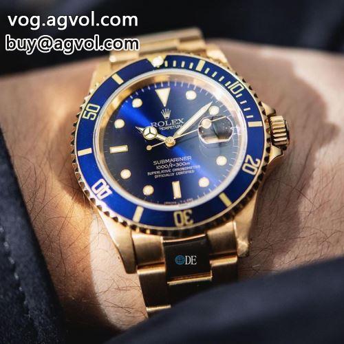 2022 ROLEXコピー入手困難！ 超激得品質保証  ウォッチ  ロレックスコピー 2色可選