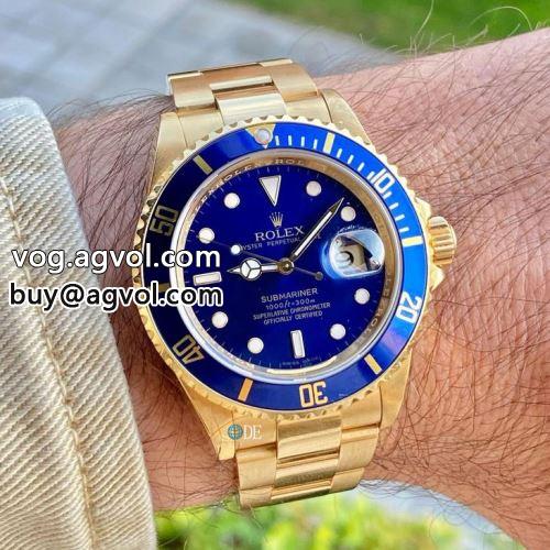 2022 ROLEXコピー入手困難！ 超激得品質保証  ウォッチ  ロレックスコピー 2色可選