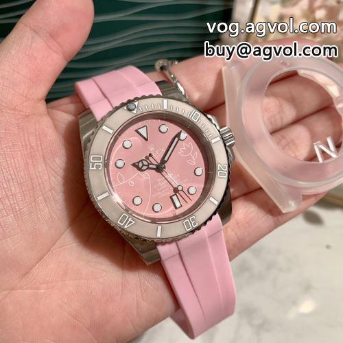 ロレックスコピー 小さめ おしゃれ かわいい 2022 レザー ROLEXコピー 可愛く上品な雰囲気 ウォッチ
