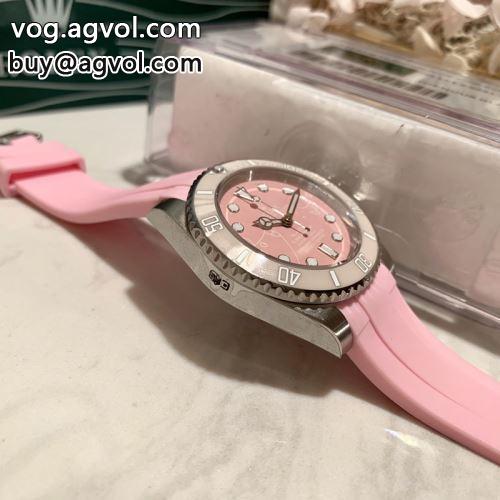 ロレックスコピー 小さめ おしゃれ かわいい 2022 レザー ROLEXコピー 可愛く上品な雰囲気 ウォッチ
