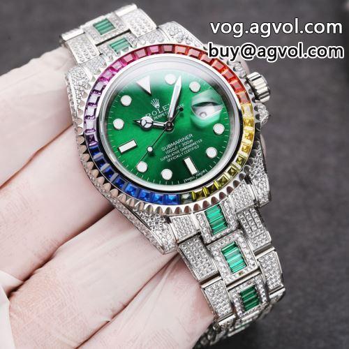  ステンレス 韓国の人気 ROLEXコピー 3色可選 ウォッチ ロレックスコピー  2022          