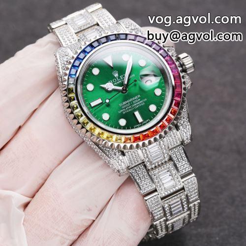 ステンレス 韓国の人気 ROLEXコピー 3色可選 ウォッチ ロレックスコピー  2022