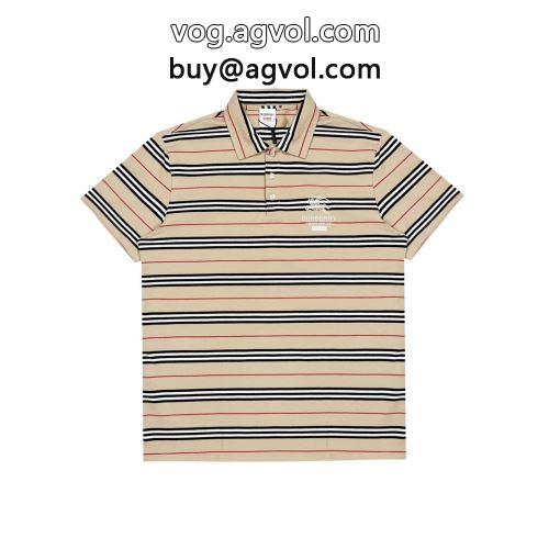 这半袖Tシャツ 大絶賛！SUPREMEコピー Supreme 22SS Burberry Denim Short シュプリーム コピー  