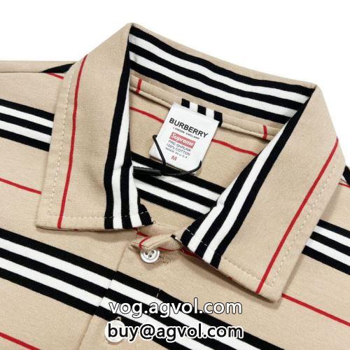 半袖Tシャツ 大絶賛！SUPREMEコピー Supreme 22SS Burberry Denim Short シュプリーム コピー