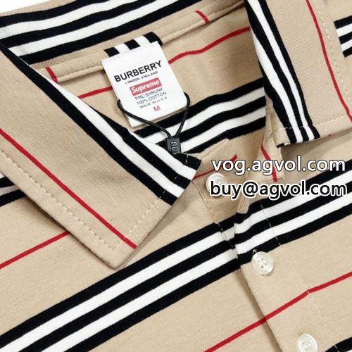 半袖Tシャツ 大絶賛！SUPREMEコピー Supreme 22SS Burberry Denim Short シュプリーム コピー