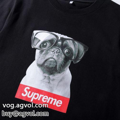 2色可選 半袖Tシャツ 男女兼用 主役になる存在感 SUPREMEコピー 2022 シュプリーム コピー