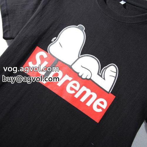 2色可選 半袖Tシャツ ムダな装飾を排したデザイン 個性派 シュプリーム コピー 2022 SUPREMEコピー