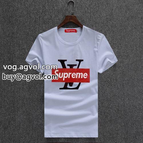 小さめ おしゃれ かわいい 人気 軽い  シュプリーム コピー 2色可選 半袖Tシャツ 細身 SUPREMEコピー 2022  