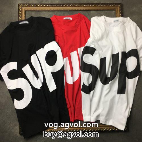SUPREMEコピー 2022  絶対オススメ?  外出 3色可選 シュプリーム コピー 半袖Tシャツ