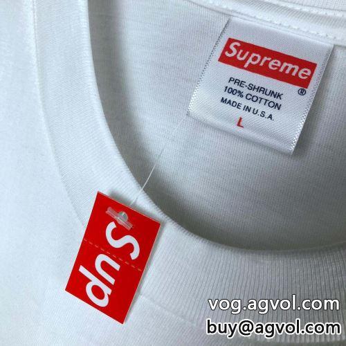 2022 大好評 2色可選 半袖Tシャツ SUPREMEコピー シュプリーム コピー supreme Box Logo tee 春夏2017s