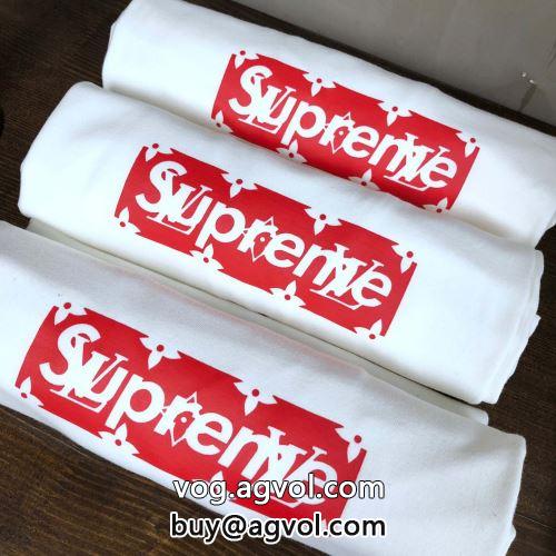 2022 大好評 2色可選 半袖Tシャツ SUPREMEコピー シュプリーム コピー supreme Box Logo tee 春夏2017s