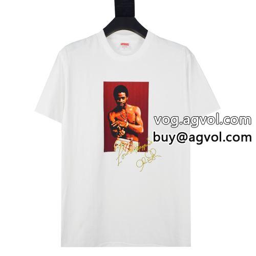 SUPREMEコピー 2022  2色可選 スタイリッシュな印象 半袖Tシャツ シュプリーム コピー Supreme 22SS Al Green Tee