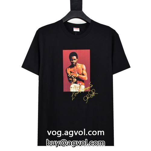 SUPREMEコピー 2022  2色可選 スタイリッシュな印象 半袖Tシャツ シュプリーム コピー Supreme 22SS Al Green Tee
