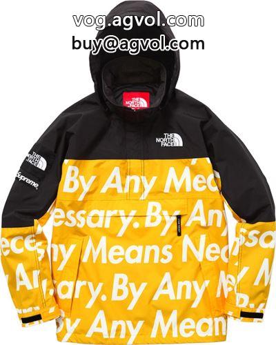 シュプリーム コピー 2022 SUPREME X TNF SUPREMEコピー 6色可選 最安値！ダスター コート