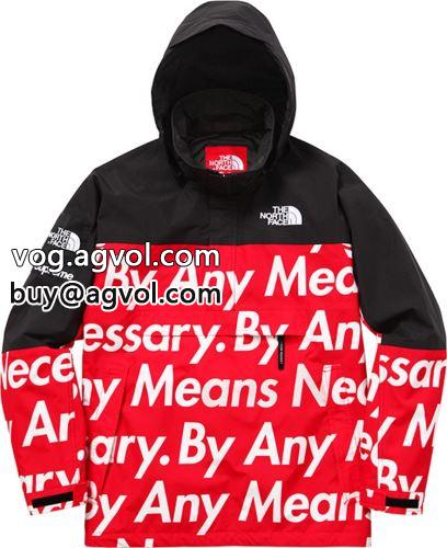 シュプリーム コピー 2022 SUPREME X TNF SUPREMEコピー 6色可選 最安値！ダスター コート
