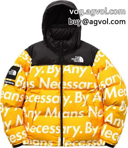 シュプリーム コピー 2022 SUPREME X TNF SUPREMEコピー 6色可選 最安値！ダスター コート