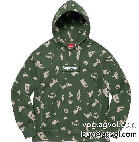 SUPREMEコピー ダスター コート シュプリーム コピー 人気雑誌掲載 2022 Supreme x Box Logo Hooded Sweatshirt
