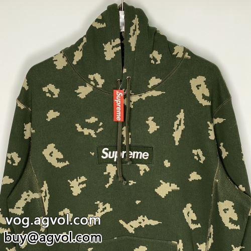 SUPREMEコピー ダスター コート シュプリーム コピー 人気雑誌掲載 2022 Supreme x Box Logo Hooded Sweatshirt