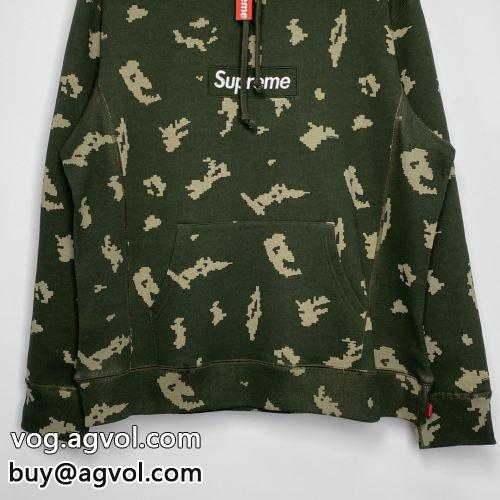 SUPREMEコピー ダスター コート シュプリーム コピー 人気雑誌掲載 2022 Supreme x Box Logo Hooded Sweatshirt